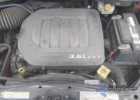 2012 Volkswagen Routan Se z USA, uszkodzony, nr VIN 2C4RVABG9CR293836